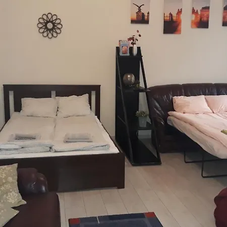 Captain Joe Apartament *