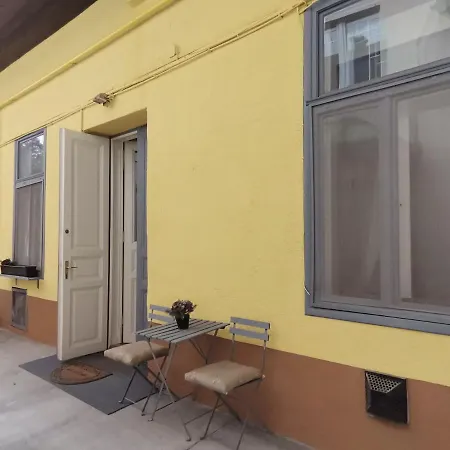 Captain Joe Apartament Budapeszt