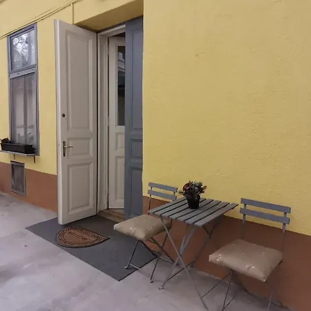 Apartament Captain Joe Budapeszt