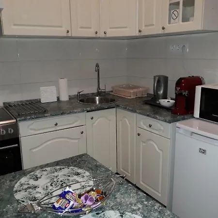 Captain Joe Apartament Budapeszt